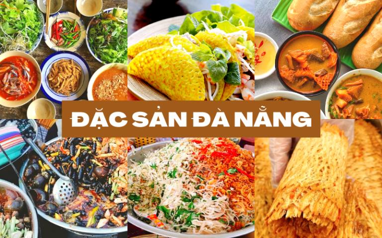 đặc sản đà nẵng tại hà nội - Hình 1