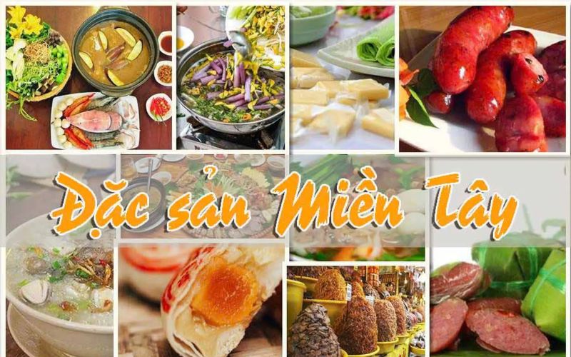 đặc sản miền tây làm quà - Hình 5