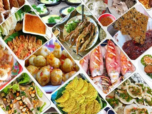 Đặc Sản Quy Nhơn: Bí Quyết Thưởng Thức Ẩm Thực Vùng Biển
