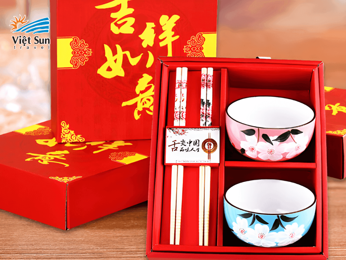 đặc sản trung quốc làm quà - Hình 2