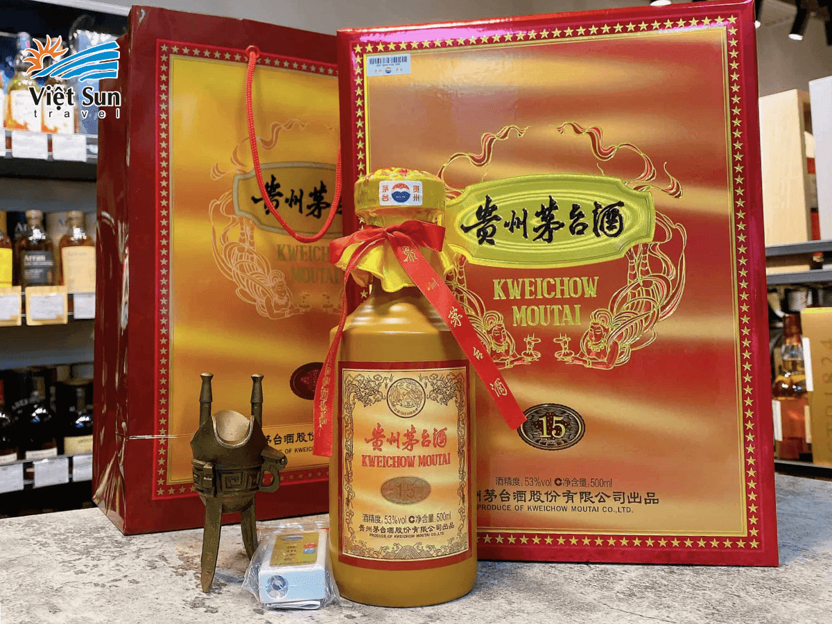 đặc sản trung quốc làm quà - Hình 3