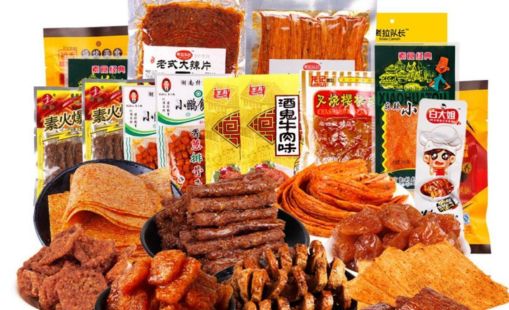 đặc sản trung quốc làm quà - Hình 4