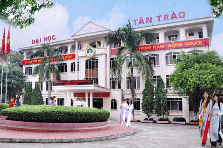 đại học tân trào ở đâu - Hình 1