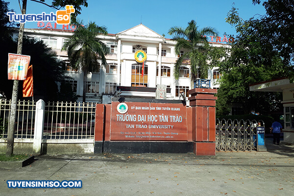 đại học tân trào ở đâu - Hình 3