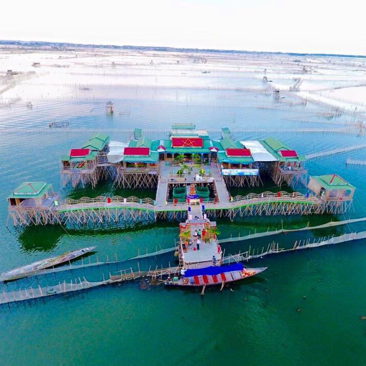 đầm chuồn phú vang thừa thiên huế - Hình 2