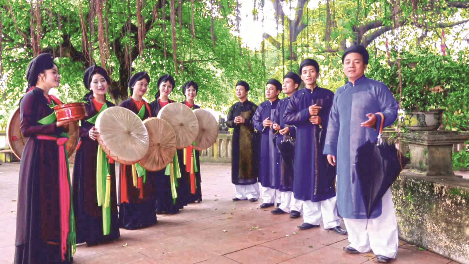 dan ca quan ho bac ninh - Hình 2