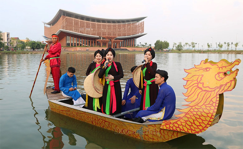 dan ca quan ho bac ninh - Hình 4