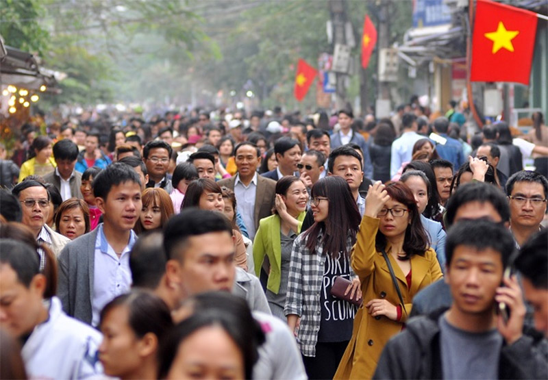 dân số thủ đô hà nội - Hình 3