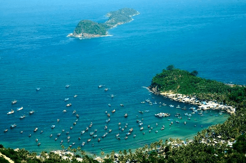 đảo nam du thuộc tỉnh nào - Hình 2