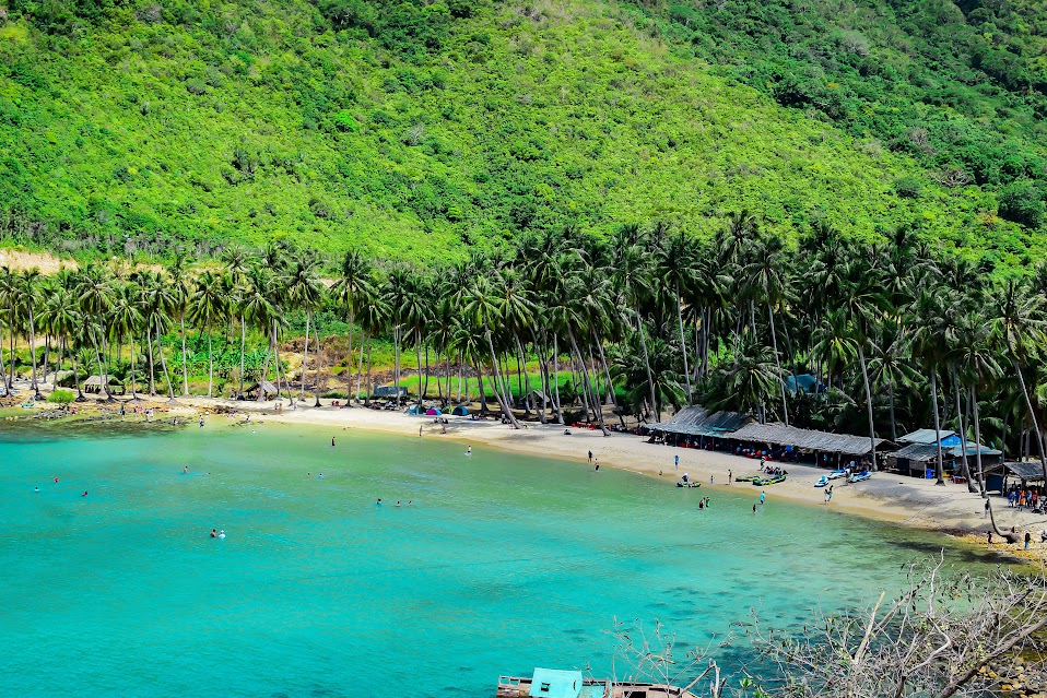 đảo nam du thuộc tỉnh nào - Hình 3