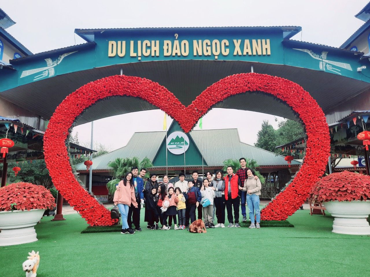 đảo ngọc xanh nằm ở đâu - Hình 4