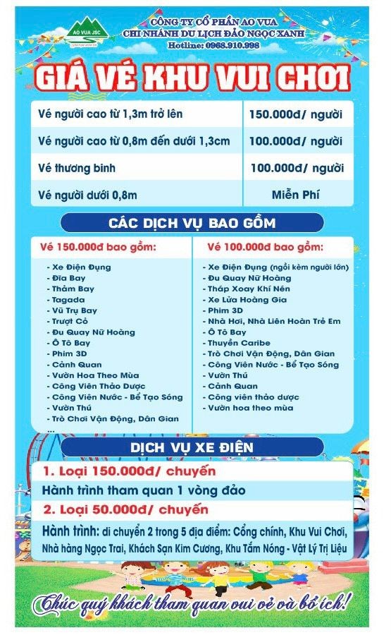 đảo ngọc xanh nằm ở đâu - Hình 5