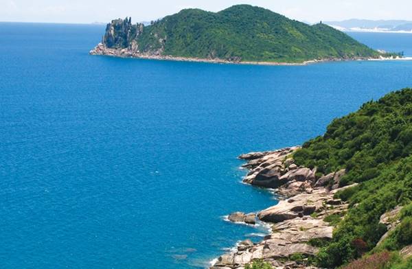 đảo yến quảng đông quảng bình - Hình 5