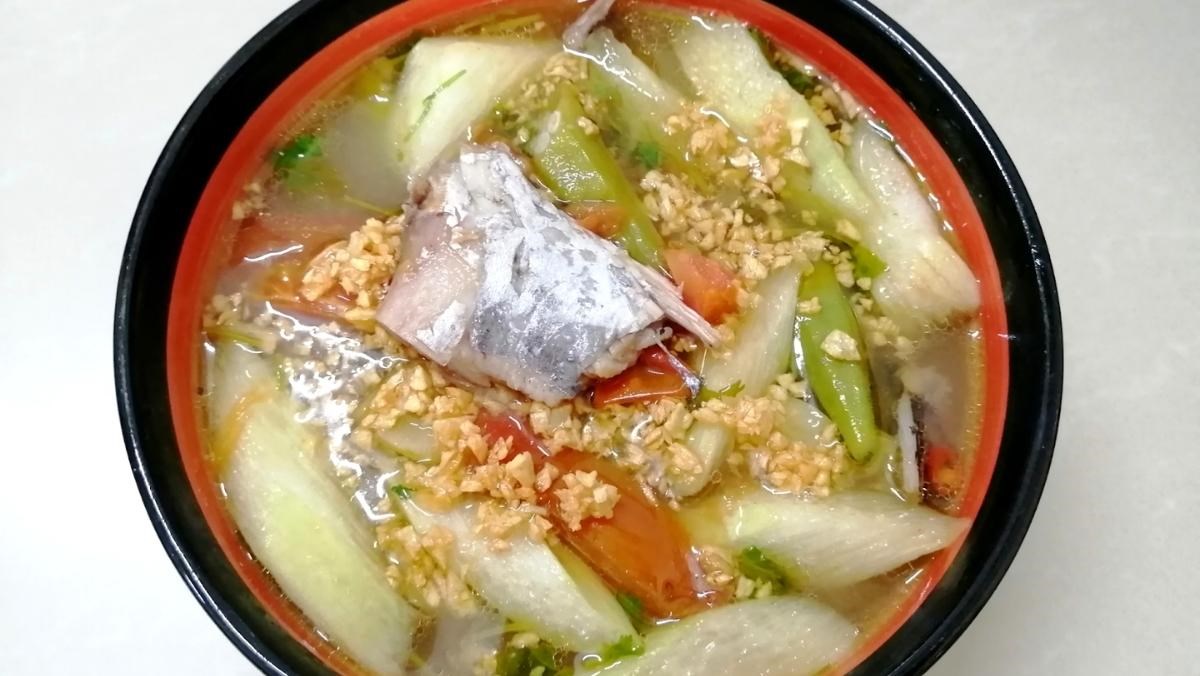 đầu cá thu nấu gì ngon - Hình 2
