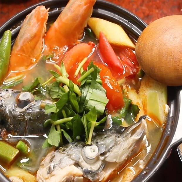 đầu cá thu nấu gì ngon - Hình 4
