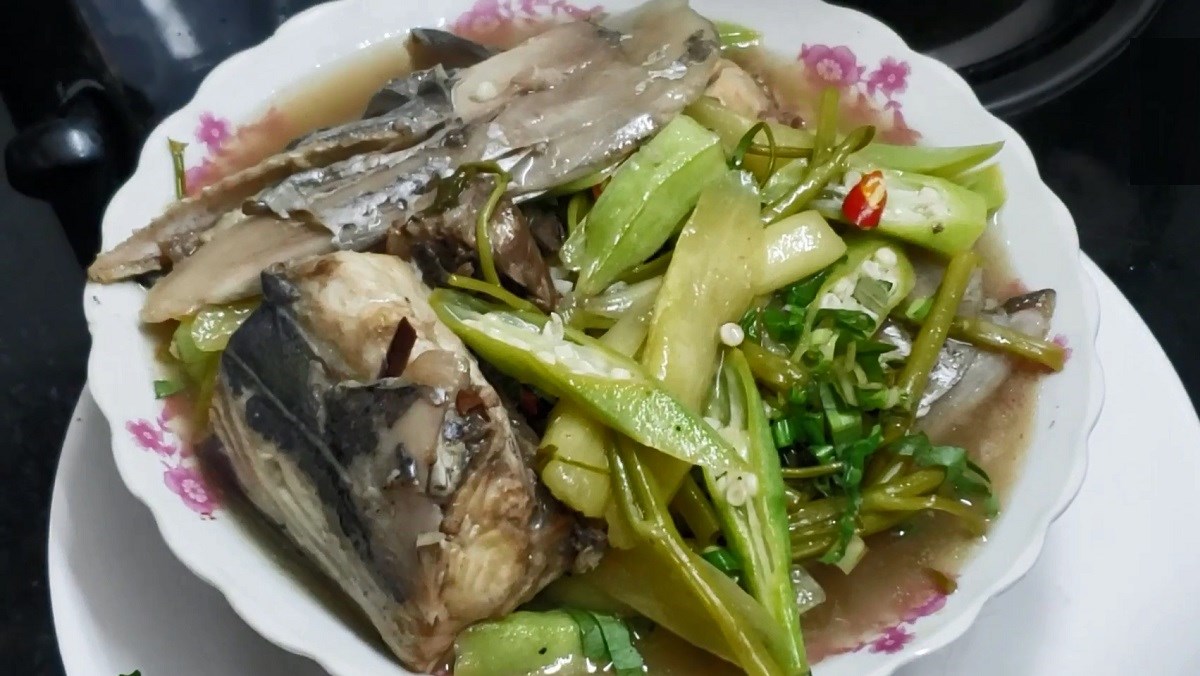 đầu cá thu nấu gì ngon - Hình 5
