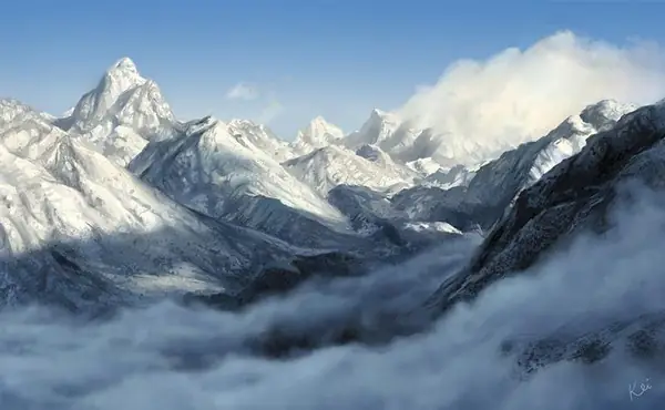 Dãy Núi Himalaya Ở Nước Nào? Các Quốc Gia Có Dãy Núi Này