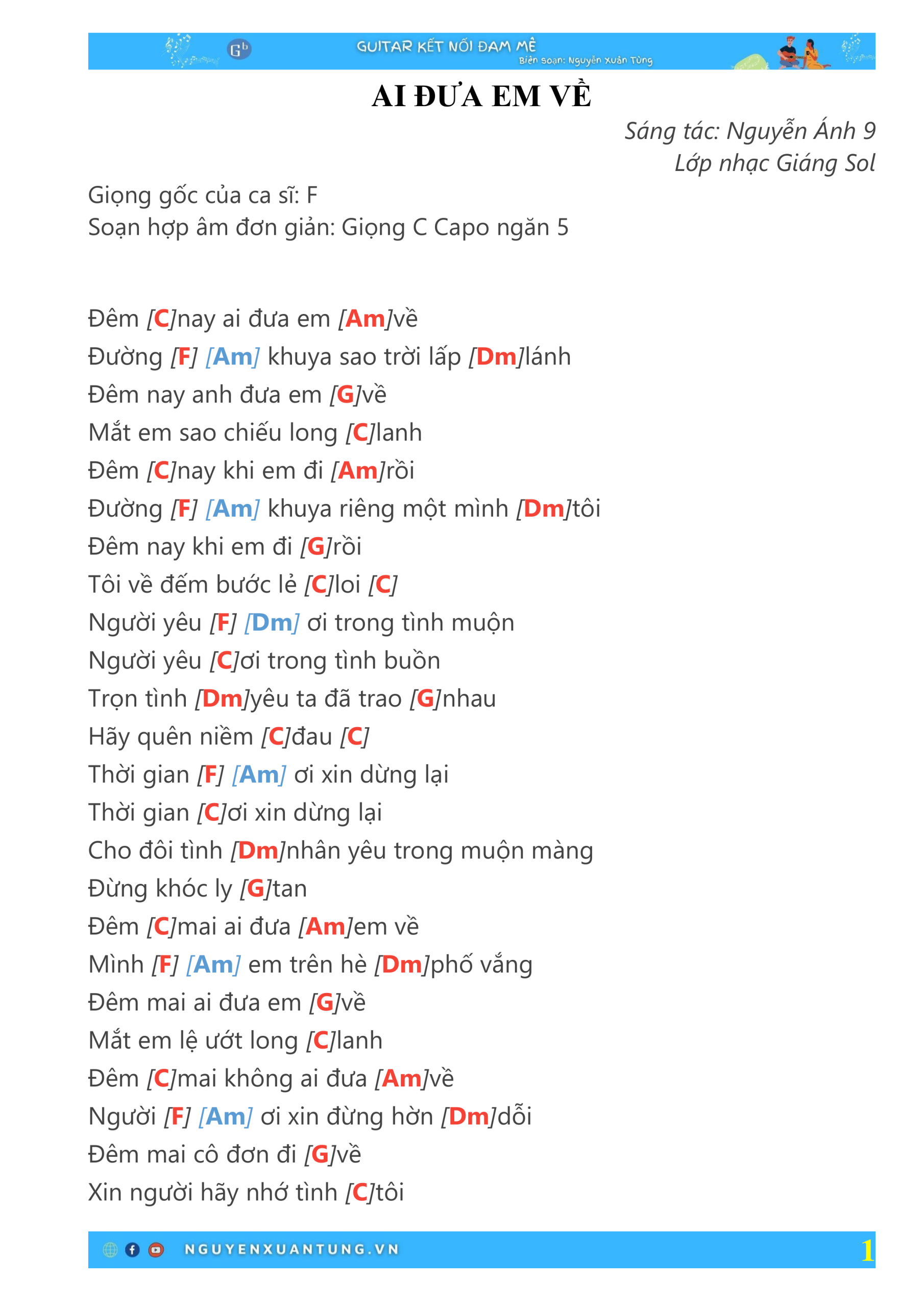 dem nay ai dua em ve - Hình 3