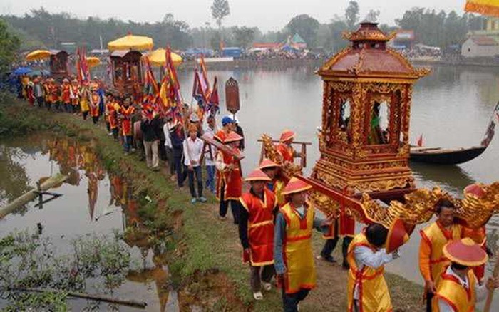 đền đức hoàng yên thành nghệ an - Hình 4