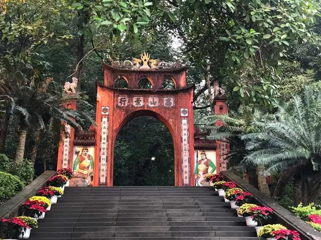 Đền Hùng Phú Thọ Ở Đâu? Hướng Dẫn Chi Tiết Từ A Đến Z Đền Hùng Phú Thọ Ở Đâu? Hướng Dẫn Chi Tiết Từ A Đến Z