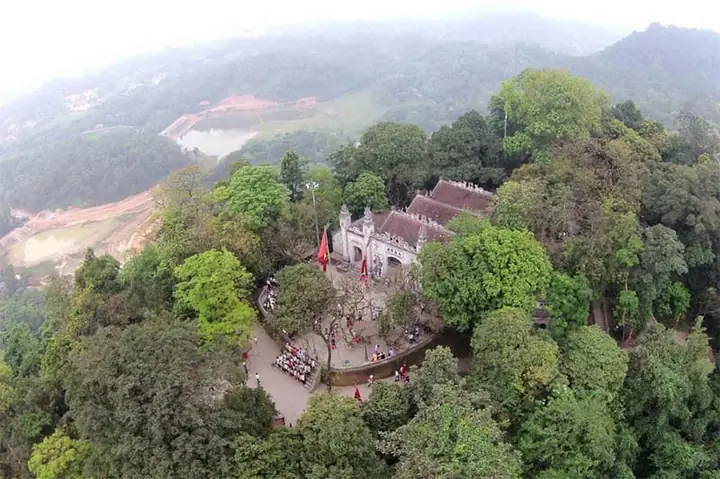 Đền Hùng Phú Thọ Ở Đâu? Hướng Dẫn Chi Tiết Từ A Đến Z Đền Hùng Phú Thọ Ở Đâu? Hướng Dẫn Chi Tiết Từ A Đến Z