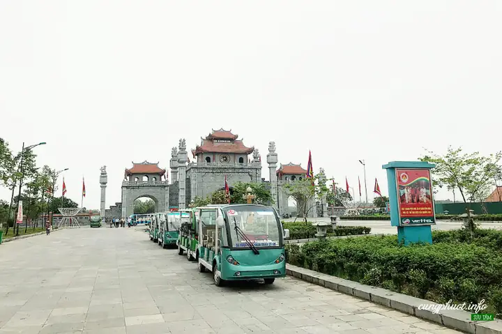 Đền Hùng Phú Thọ Ở Đâu? Hướng Dẫn Chi Tiết Từ A Đến Z