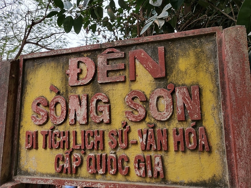 đền mẫu sòng sơn thờ ai - Hình 5