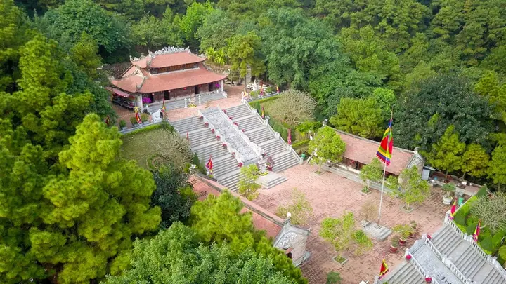Đền Thờ Chu Văn An Hải Dương: Hành Trình Khám Phá Di Tích Văn Hóa Linh Thiêng