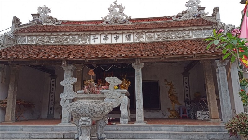 đền thờ công chúa phất kim - Hình 2