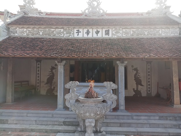 đền thờ công chúa phất kim - Hình 5