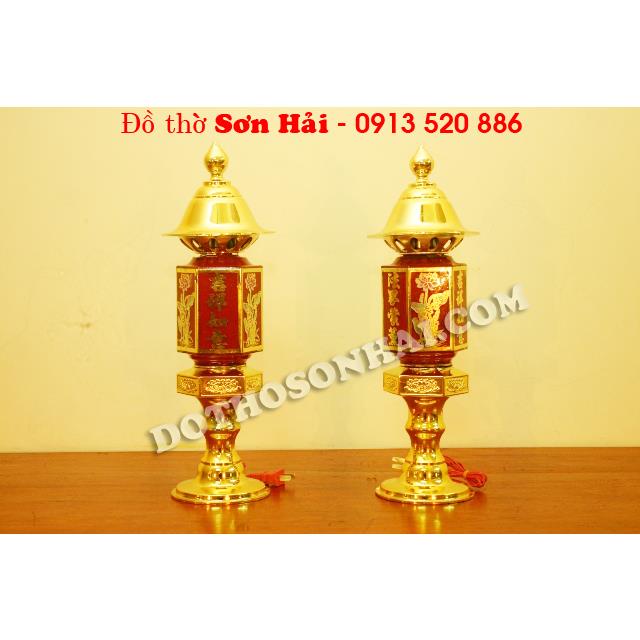đèn thờ cúng - Hình 3