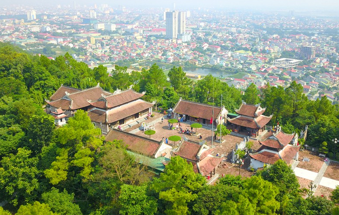 đền thờ hoàng đế quang trung - Hình 2