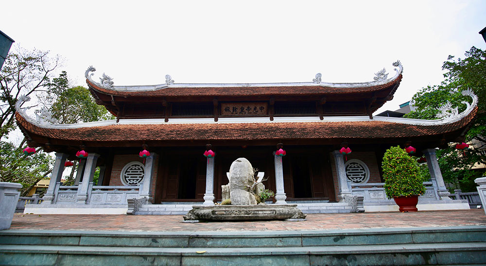 đền thờ hoàng đế quang trung - Hình 3