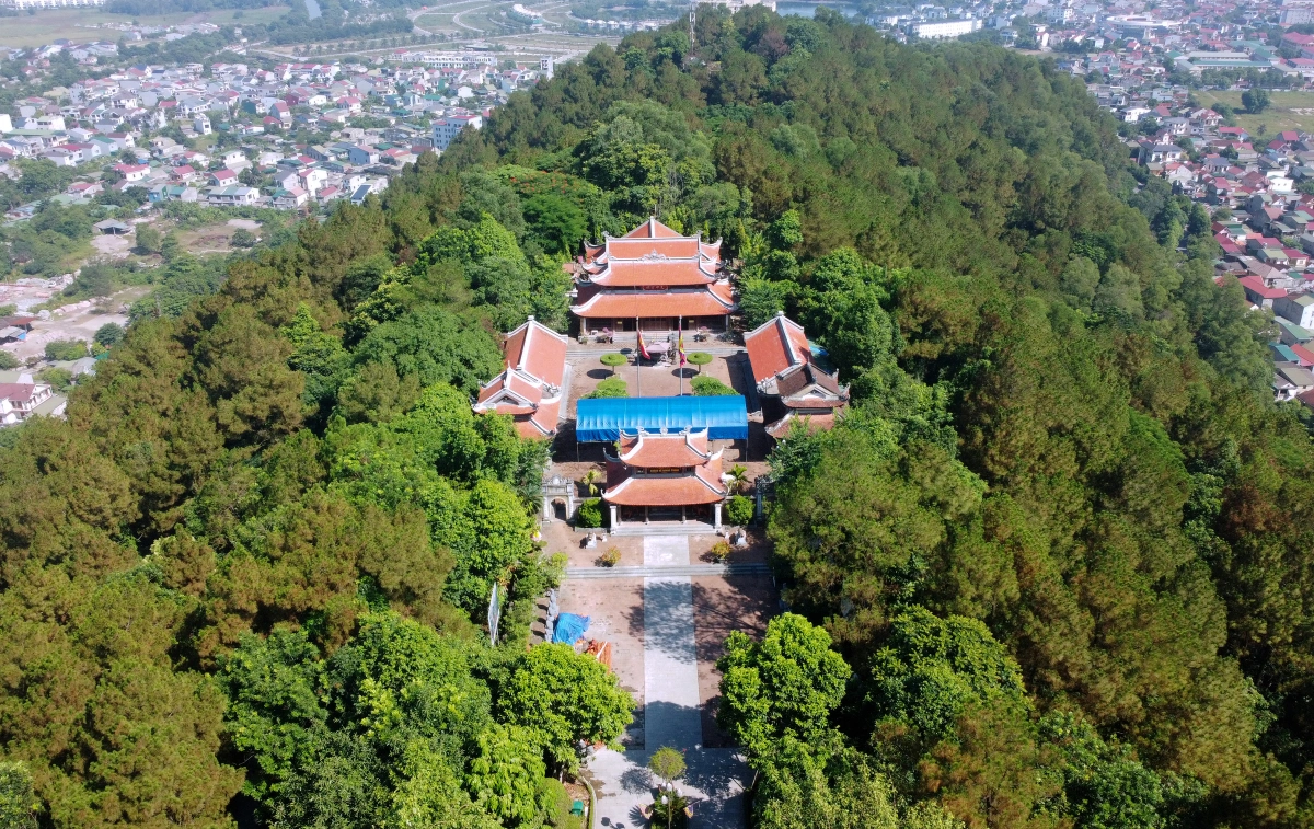 đền thờ hoàng đế quang trung - Hình 4