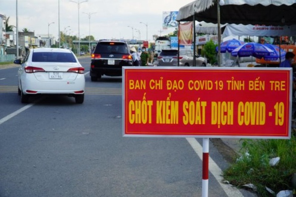 đi lại giữa các tỉnh miền tây - Hình 4