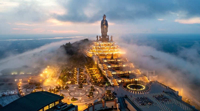 đi núi bà đen từ sài gòn