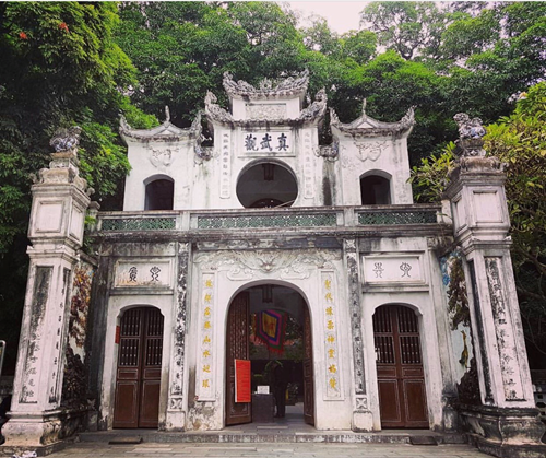 di tích lịch sử cấp quốc gia