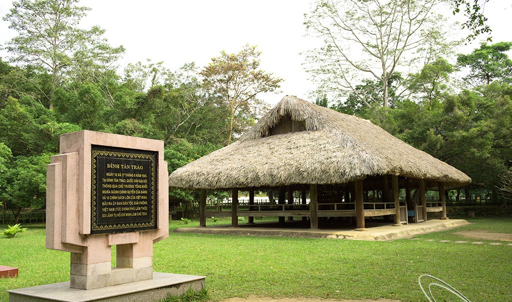 di tích lịch sử tuyên quang - Hình 2