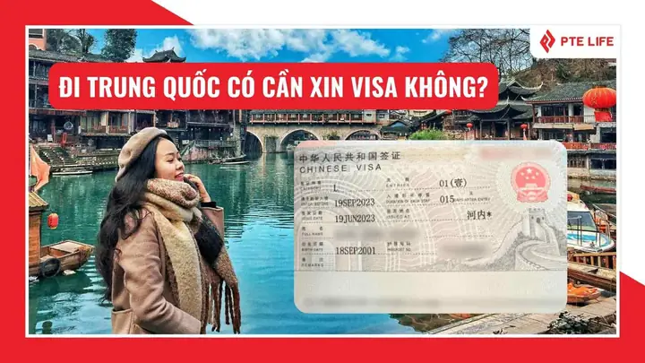 Đi Trung Quốc Cần Visa Không? Cập Nhật 2026 Đi Trung Quốc Cần Visa Không? Cập Nhật 2026