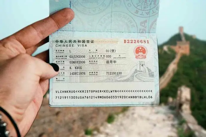 Đi Trung Quốc Cần Visa Không? Cập Nhật 2025