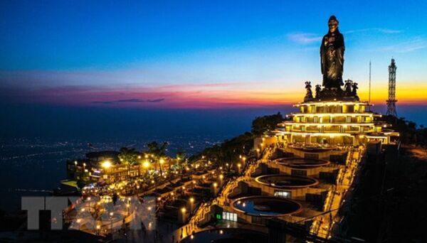 địa chỉ núi bà đen tây ninh - Hình 2