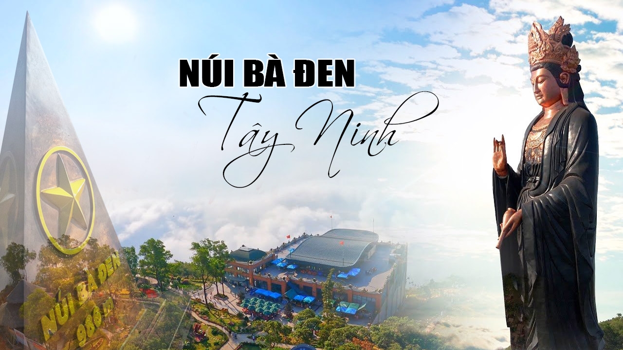 địa chỉ núi bà đen tây ninh - Hình 4