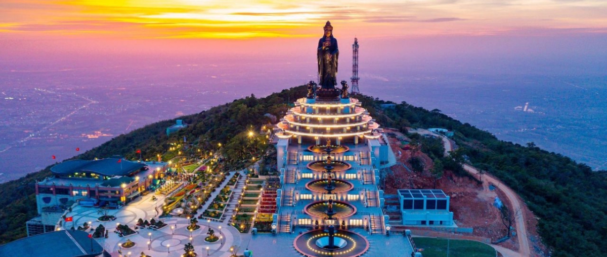 địa chỉ núi bà đen tây ninh - Hình 5