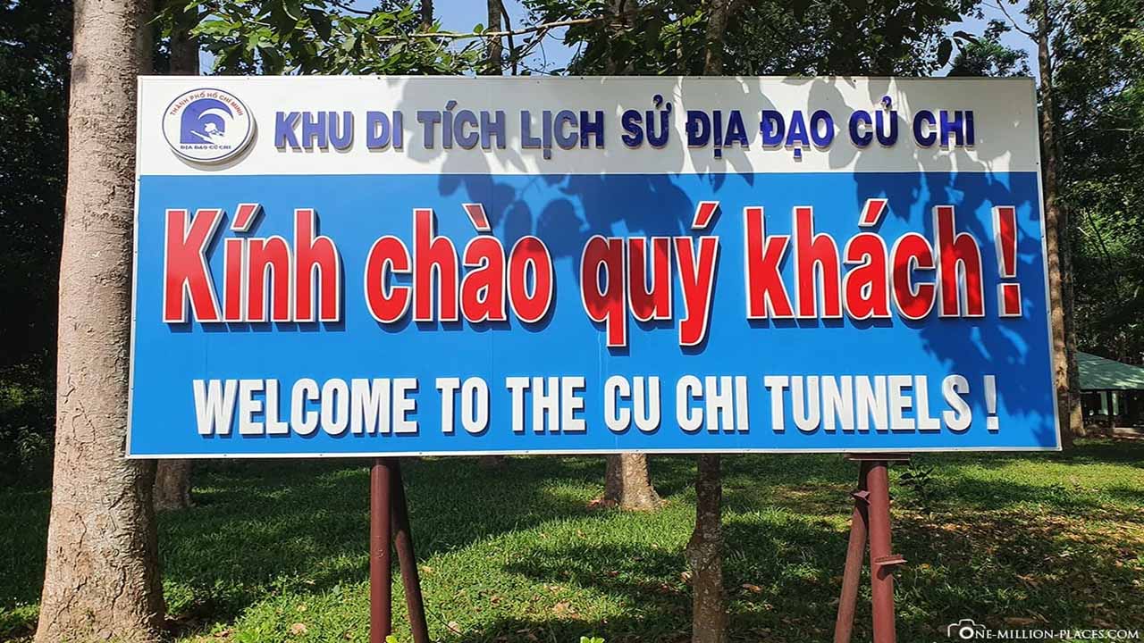 địa đạo củ chi thuộc tỉnh nào - Hình 3
