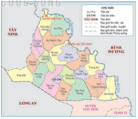 địa đạo củ chi thuộc tỉnh nào - Hình 5