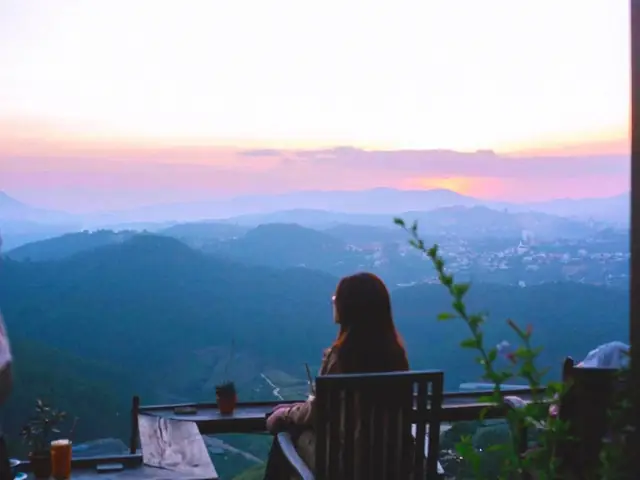 Cheo Veooo Đà Lạt: Review Quán Cà Phê View Rừng Núi Độc Đáo Giữa Lòng Thành Phố Cheo Veooo Đà Lạt: Review Quán Cà Phê View Rừng Núi Độc Đáo Giữa Lòng Thành Phố