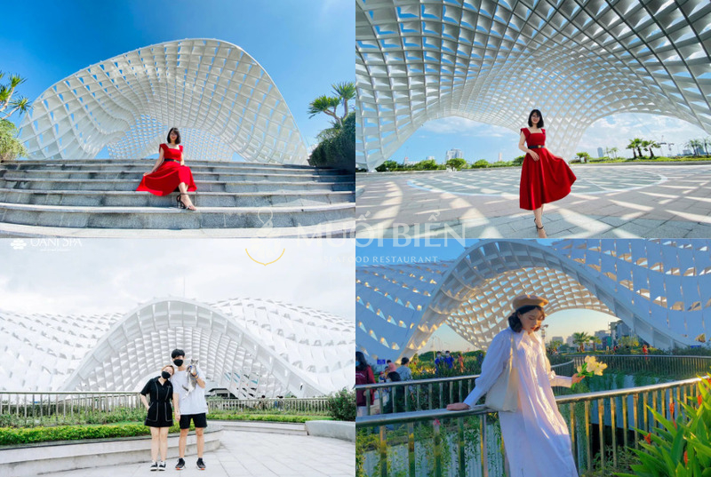 địa điểm check in đà nẵng