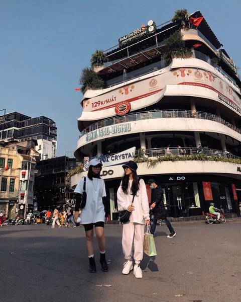địa điểm check in hà nội - Hình 4
