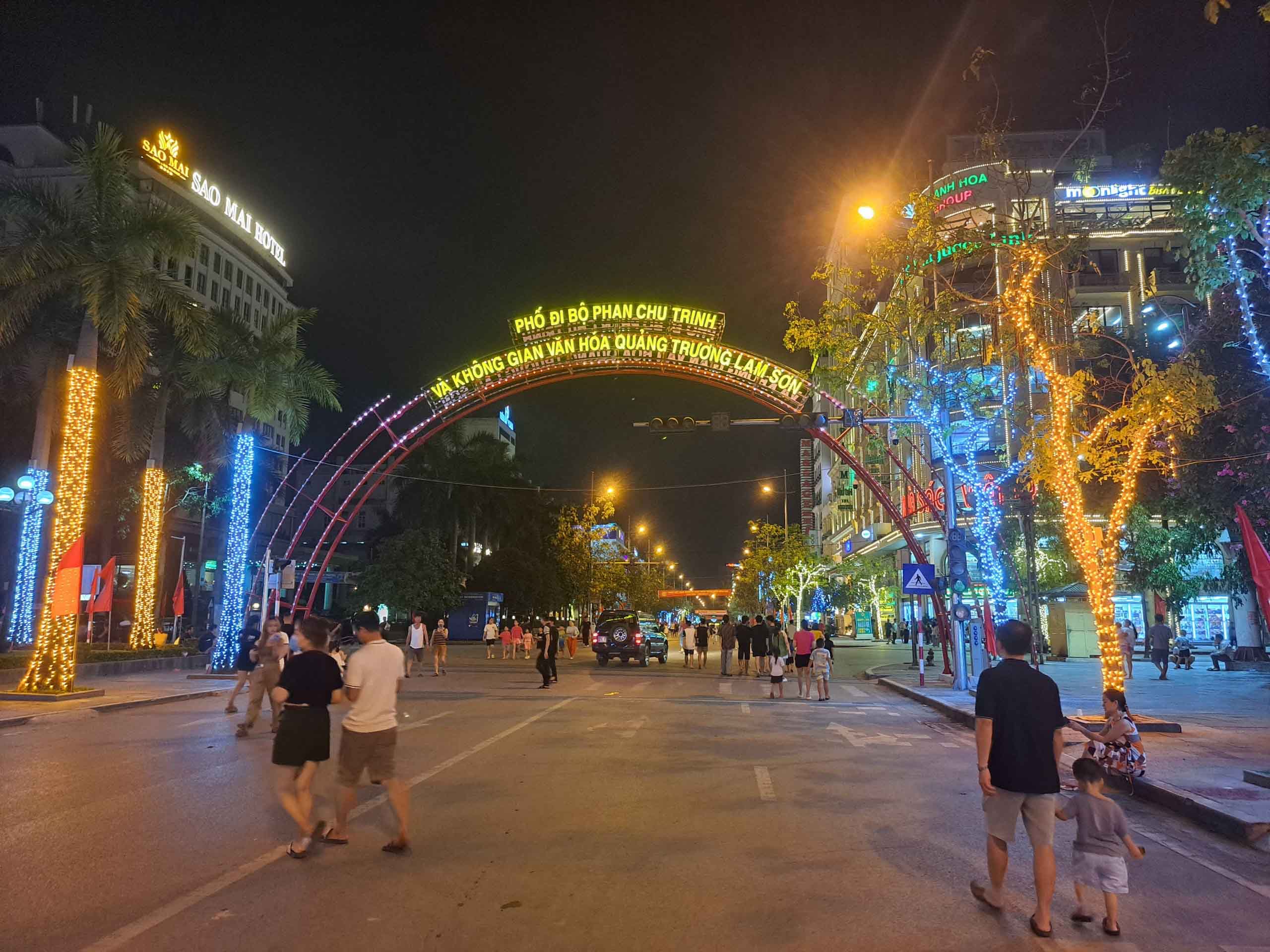 địa điểm đi chơi ở thành phố thanh hóa - Hình 3