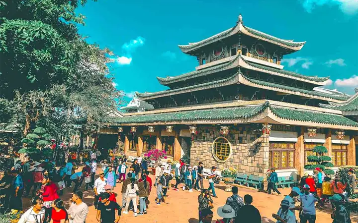 Top 10 Địa Điểm Du Lịch An Giang Đáng Ghé Nhất Năm 2026